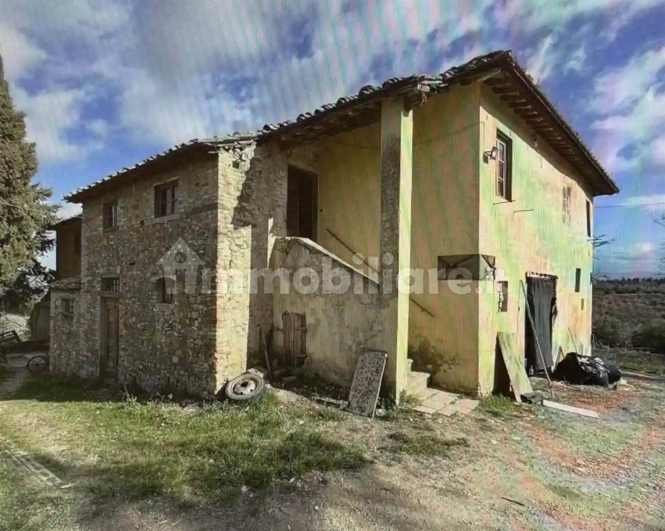 Rustico - Casale in vendita a San Casciano in Val di Pesa