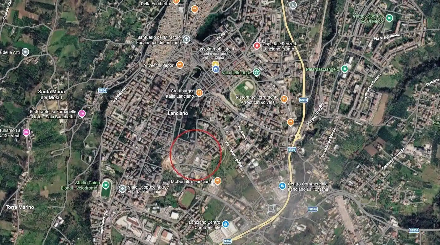 Appartamento in vendita a Lanciano