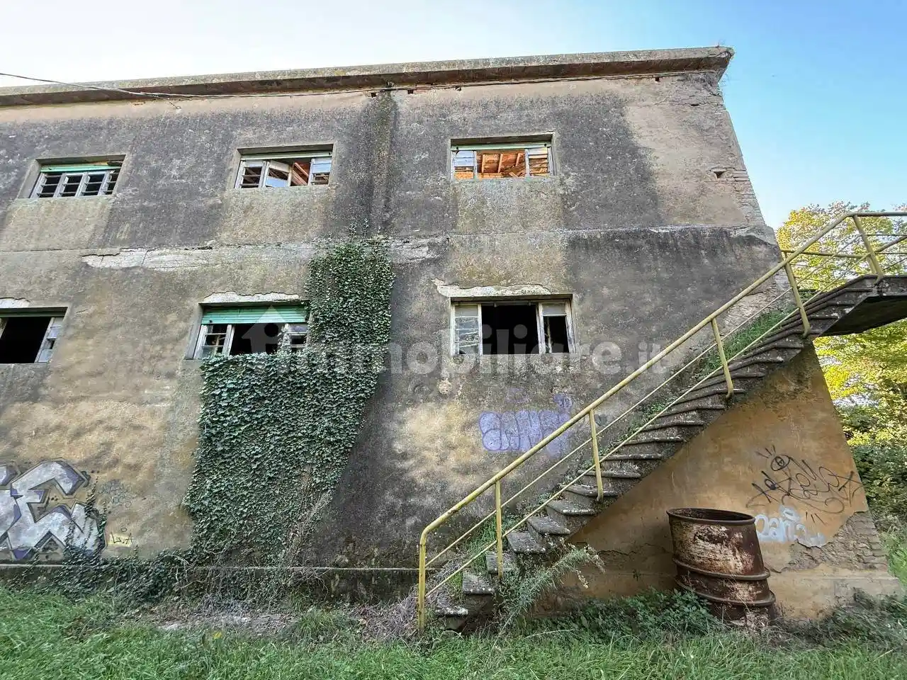 Rustico - Casale in vendita a Bibbona