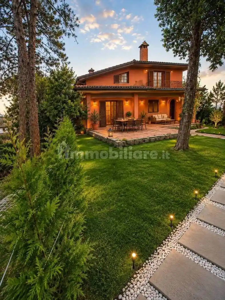 Villa in vendita a Larciano