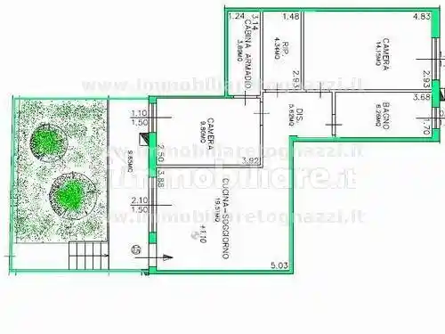 Appartamento in vendita a Certaldo
