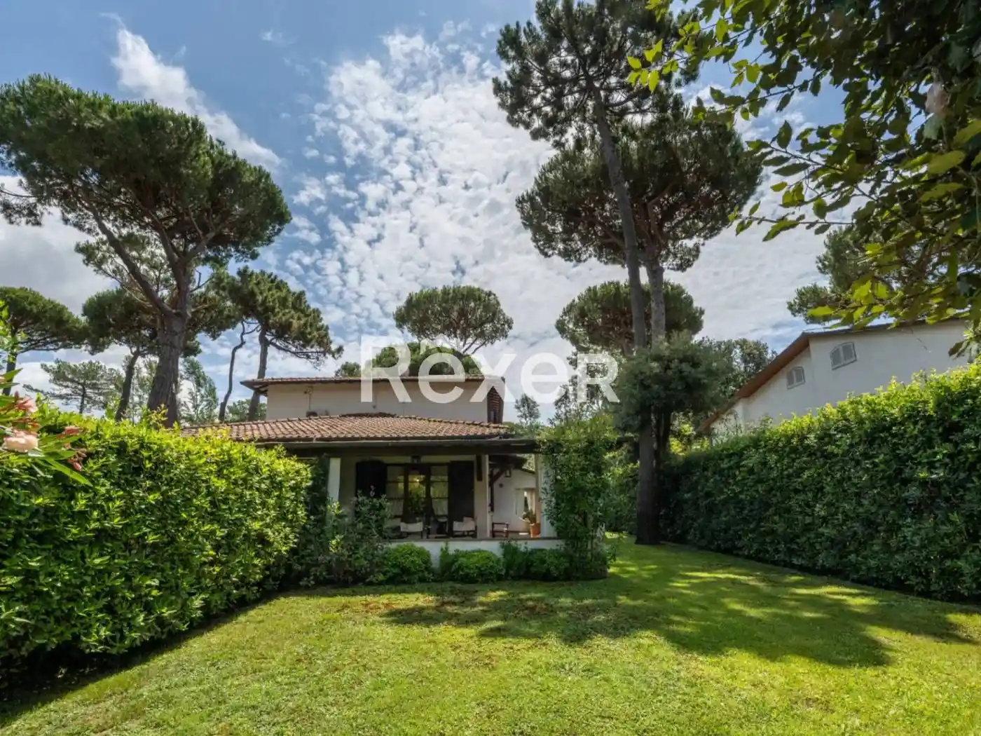 Villa in vendita a Forte dei Marmi