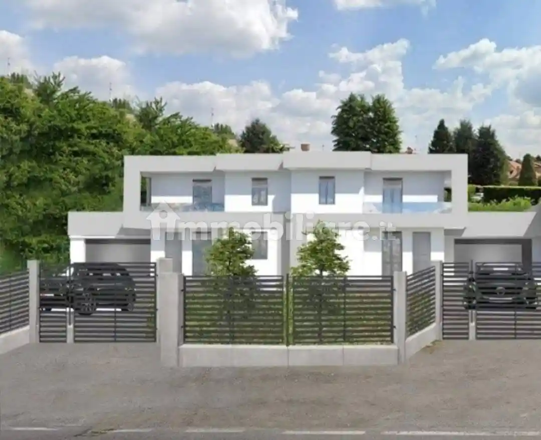 Villa in vendita a Giussano