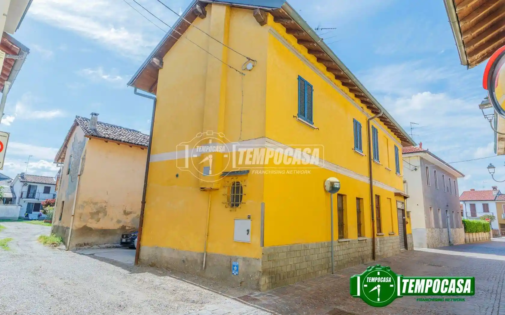 Appartamento in vendita a Bubbiano