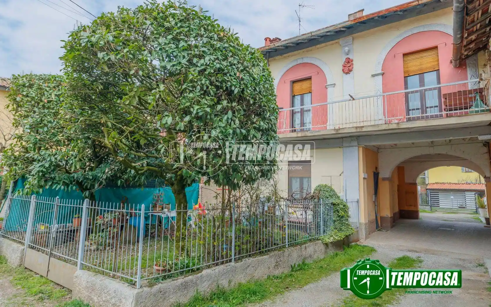 Appartamento in vendita a Motta Visconti