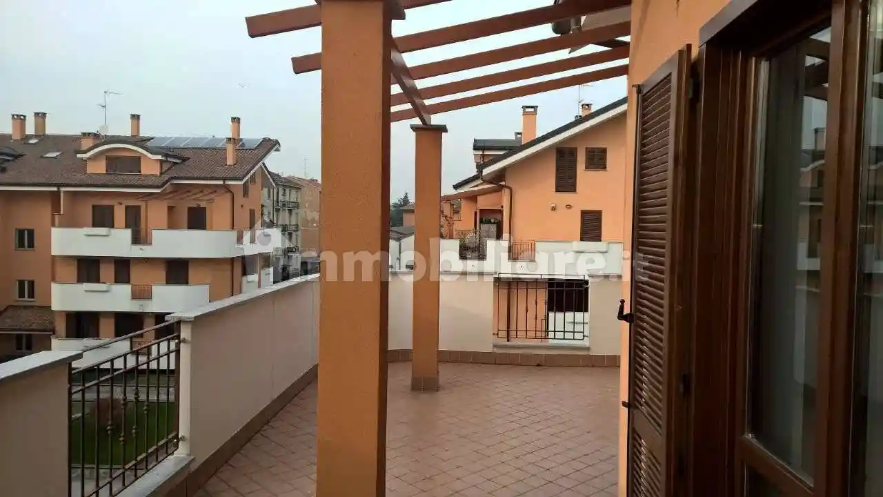 Attico - Mansarda in vendita a Bareggio