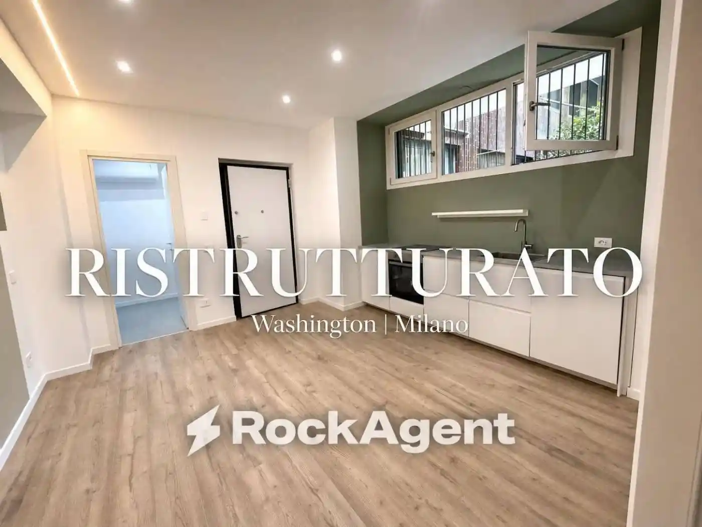 Appartamento in vendita a Milano