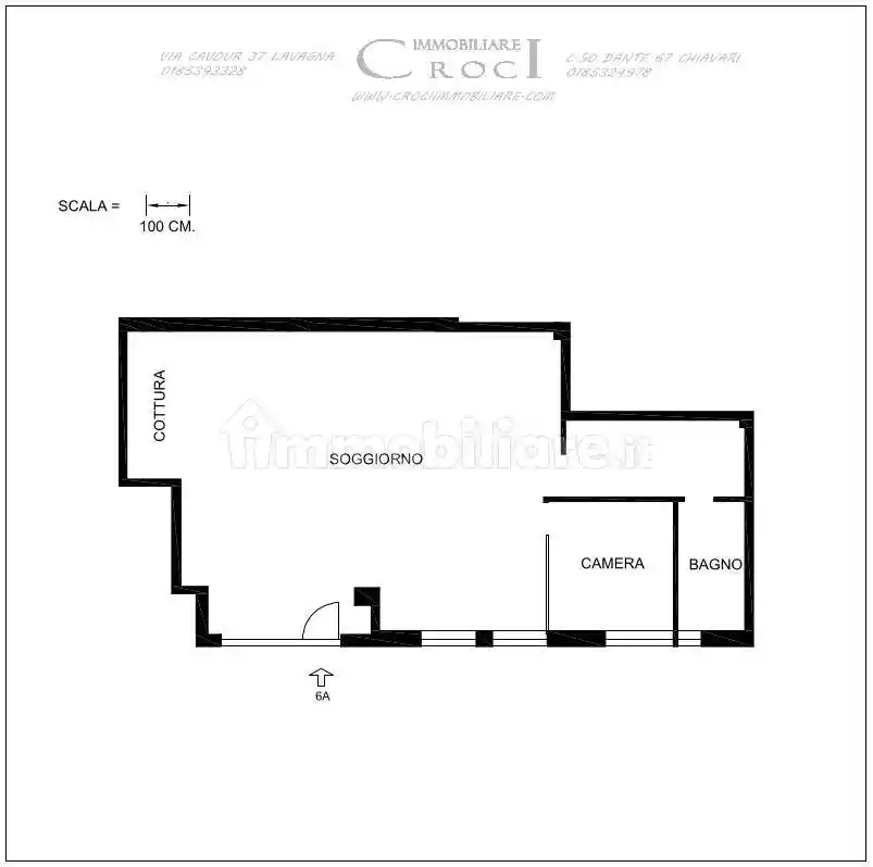 Loft in vendita a Chiavari