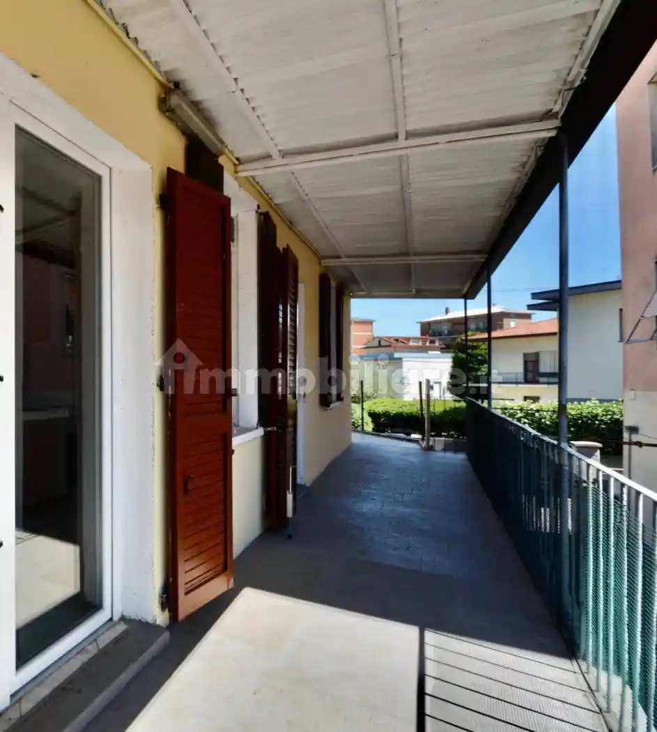 Appartamento in affitto a Bergamo