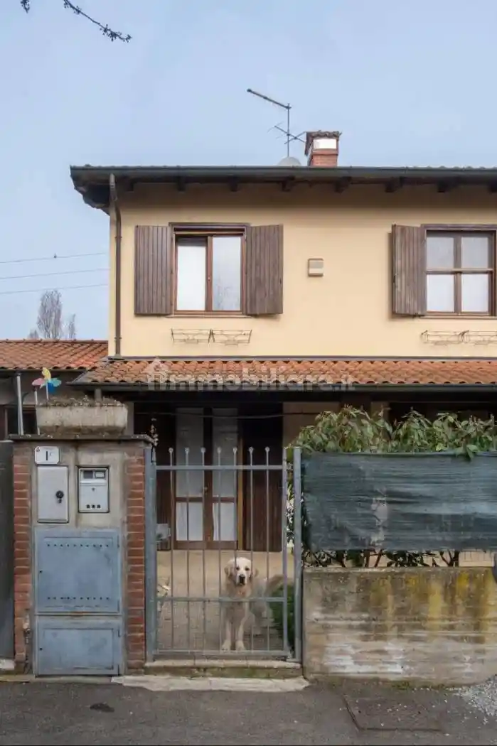 Villetta a schiera in vendita a Pianello Val Tidone
