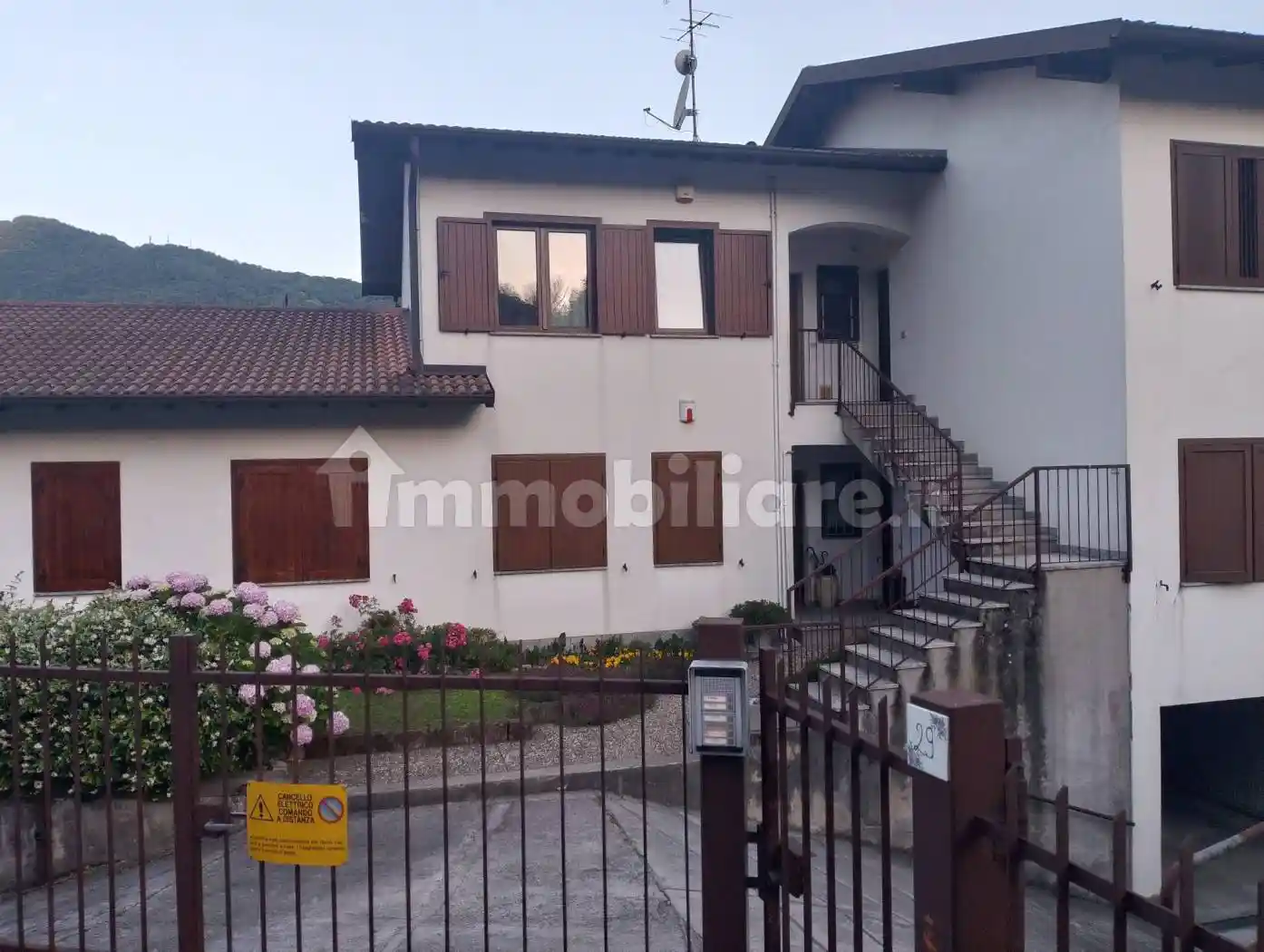 Appartamento in vendita a Asso