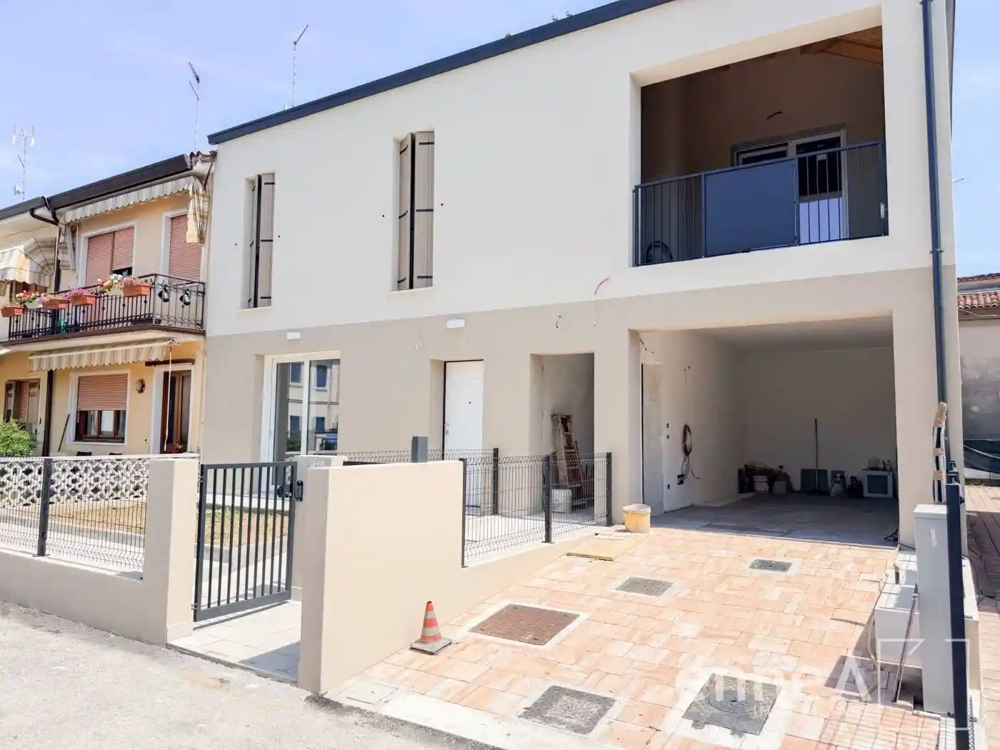 Attico - Mansarda in vendita a Ceggia