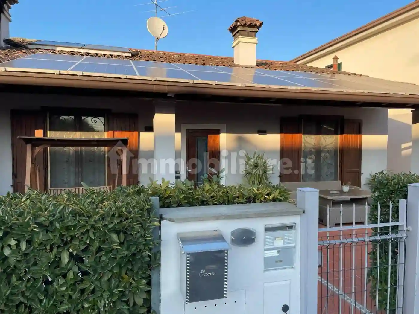 Villa - foto 3