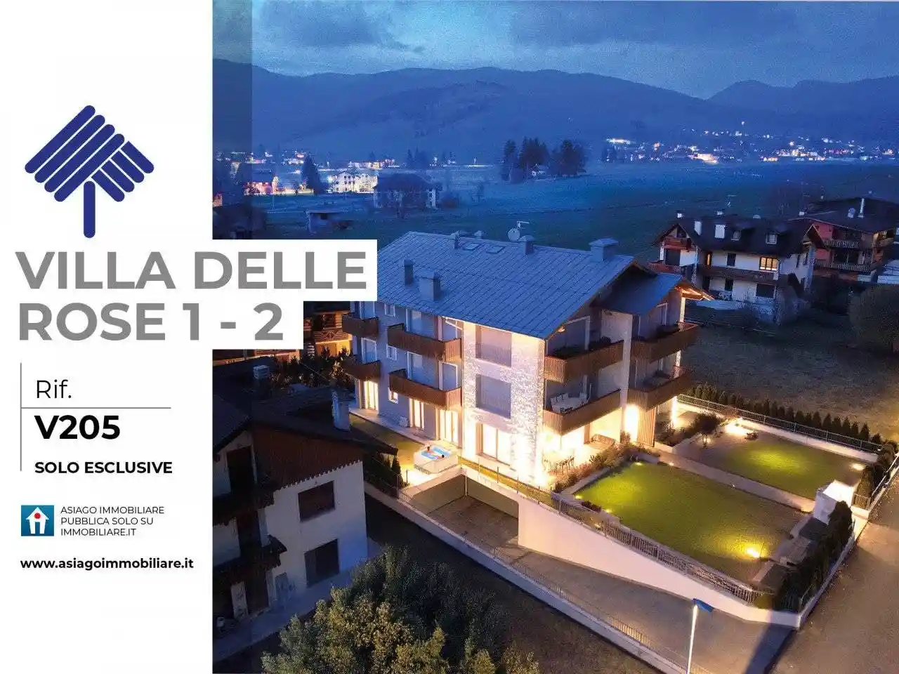 Appartamento in vendita a Asiago