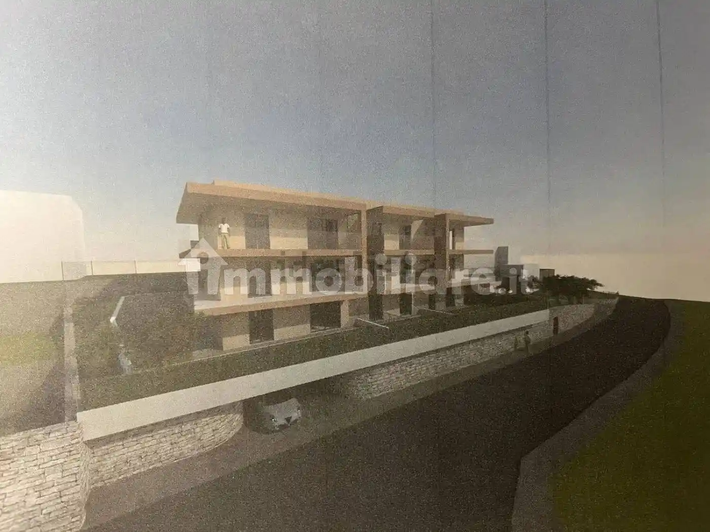 Appartamento in vendita a Pergine Valsugana