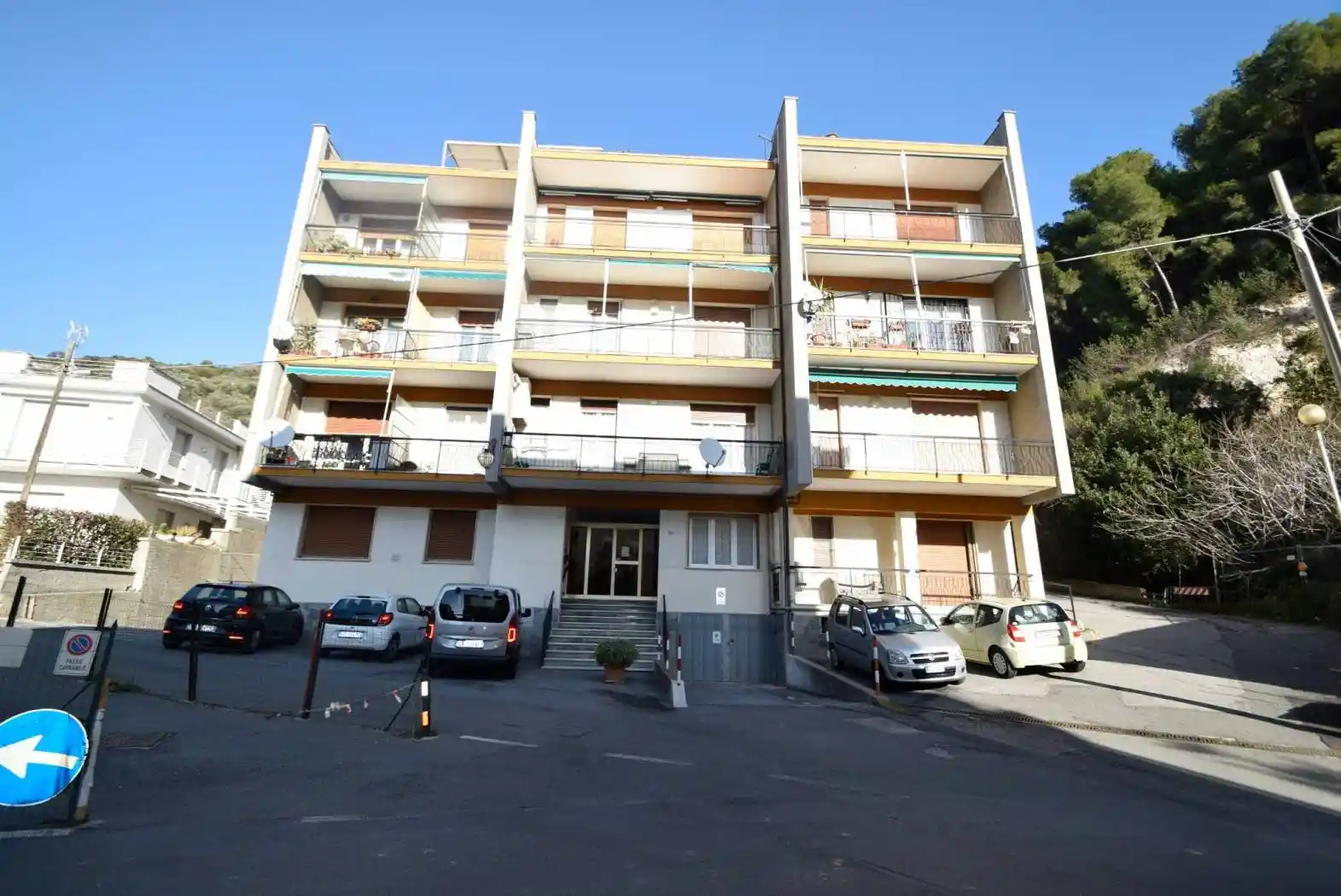 Appartamento in vendita a Spotorno