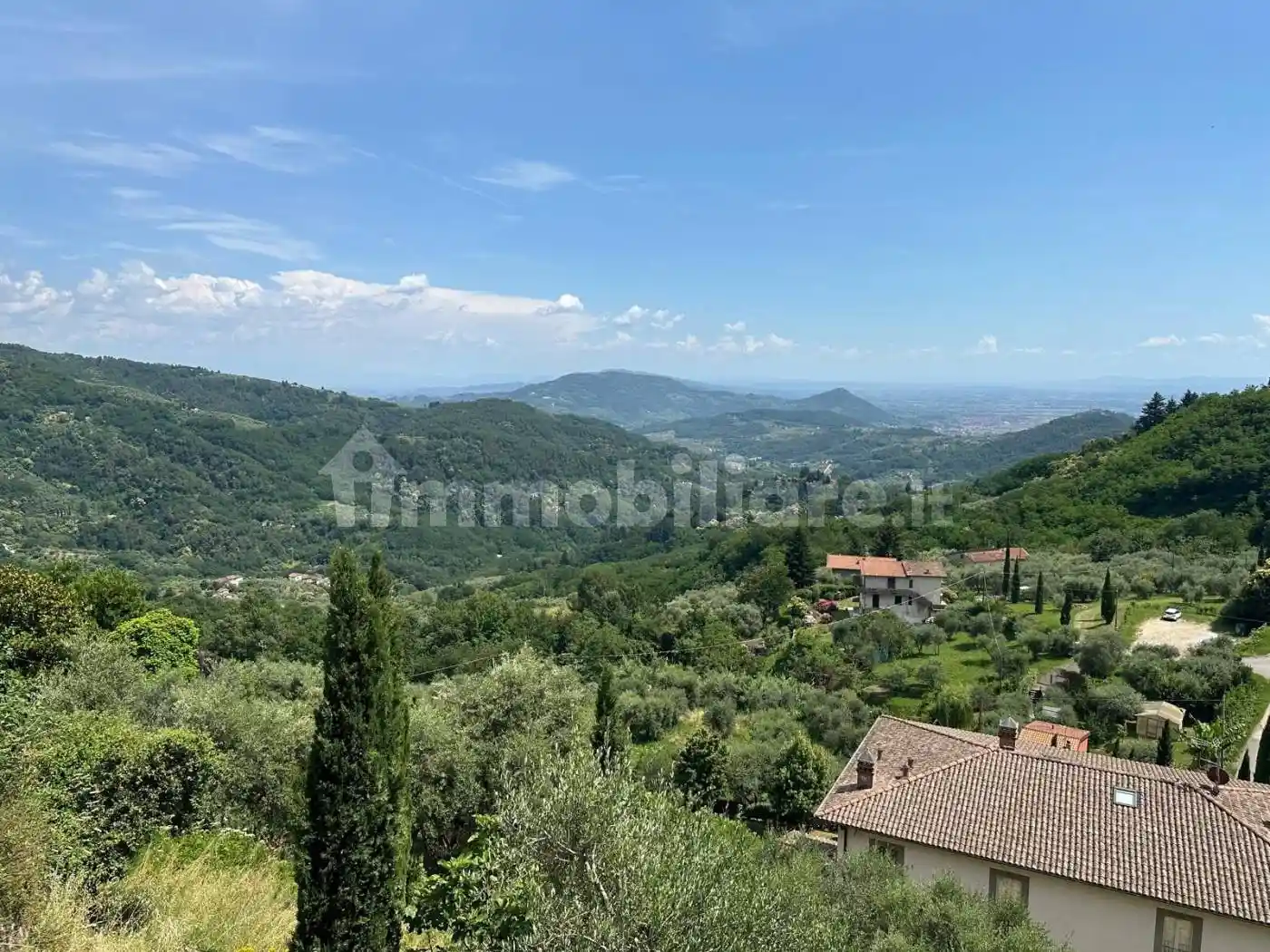 Appartamento in vendita a Marliana