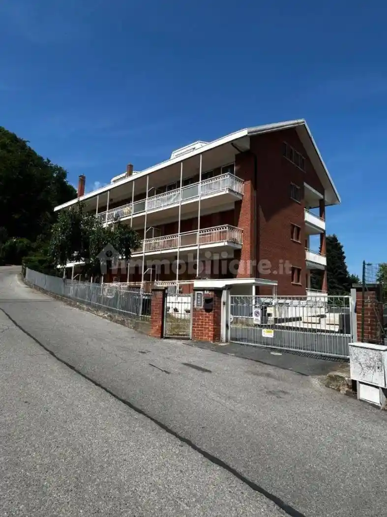 Appartamento in vendita a Pinerolo