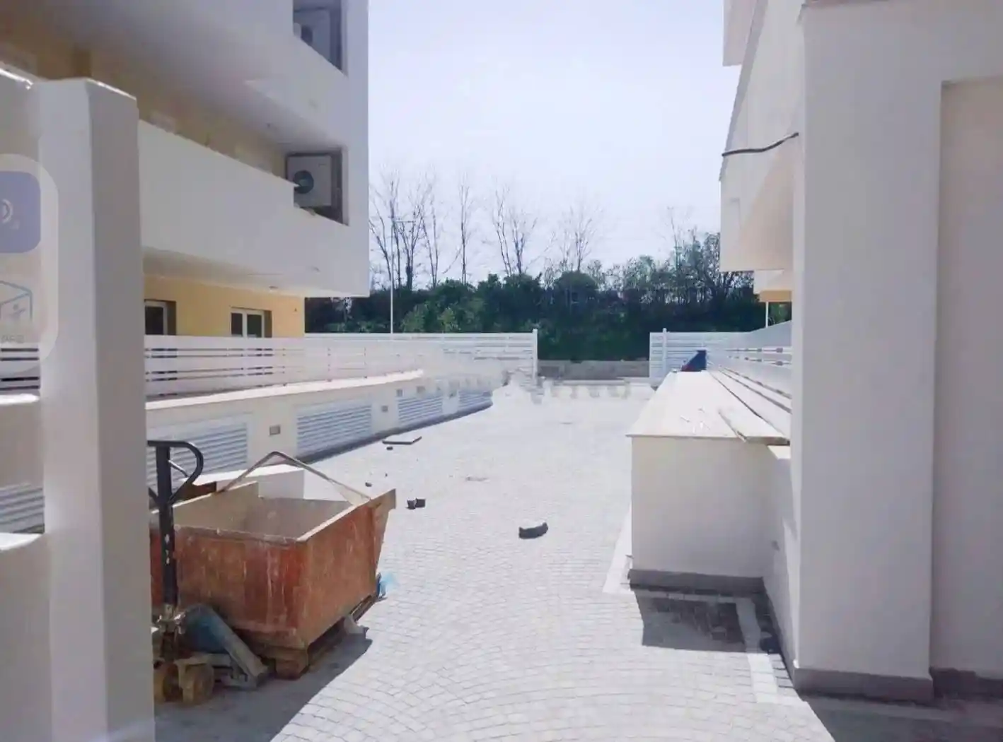 Appartamento in affitto a Teverola