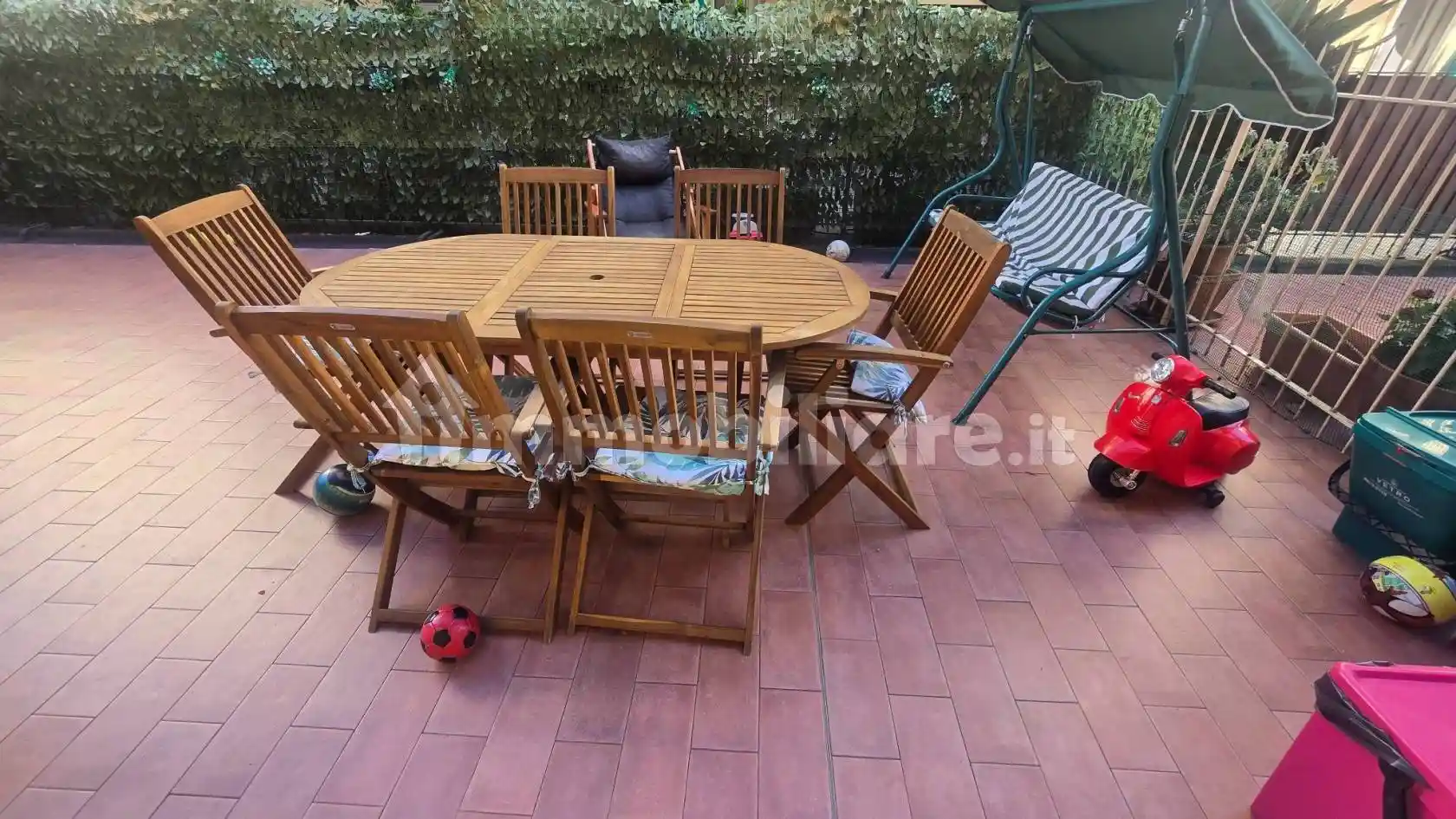Appartamento in vendita a Rapallo