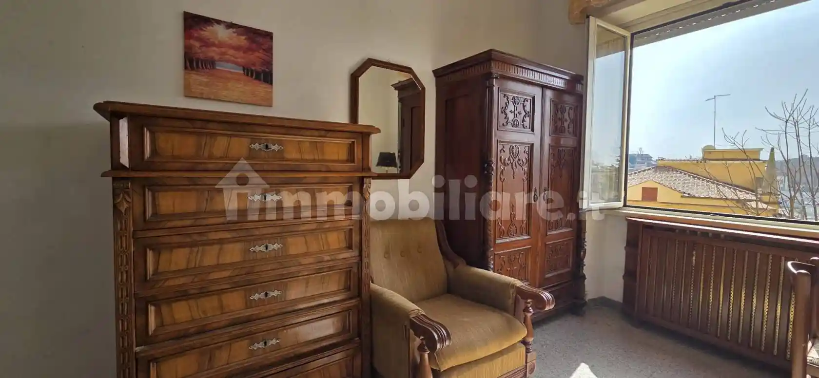 Appartamento in affitto a Roma