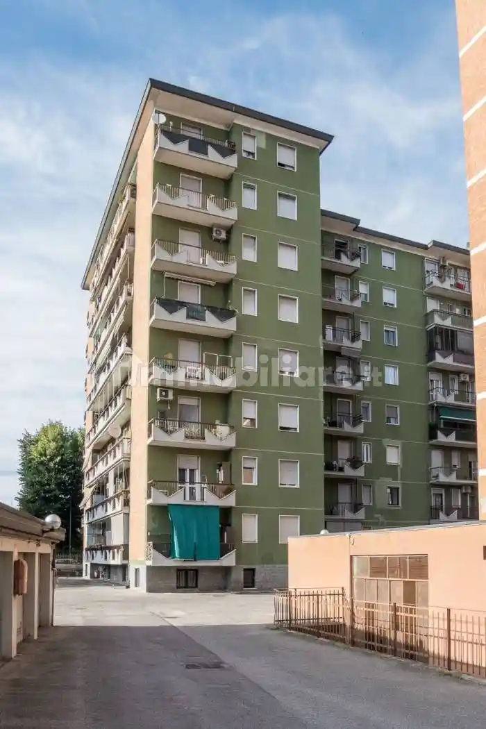 Appartamento in vendita a Cologno Monzese