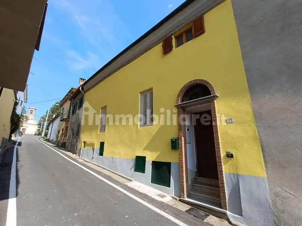 Casa indipendente in vendita a Odalengo Piccolo