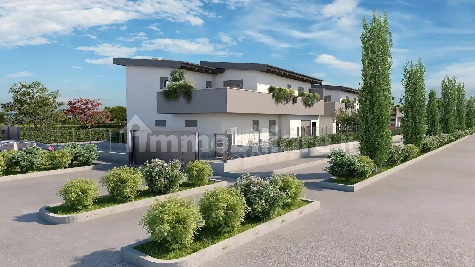 Villa in vendita a Bottanuco