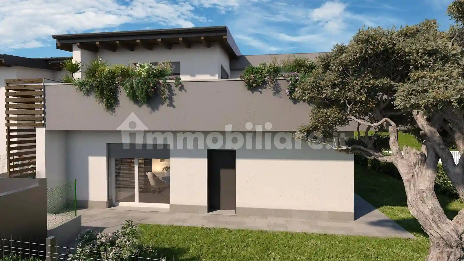 Villa - foto 5