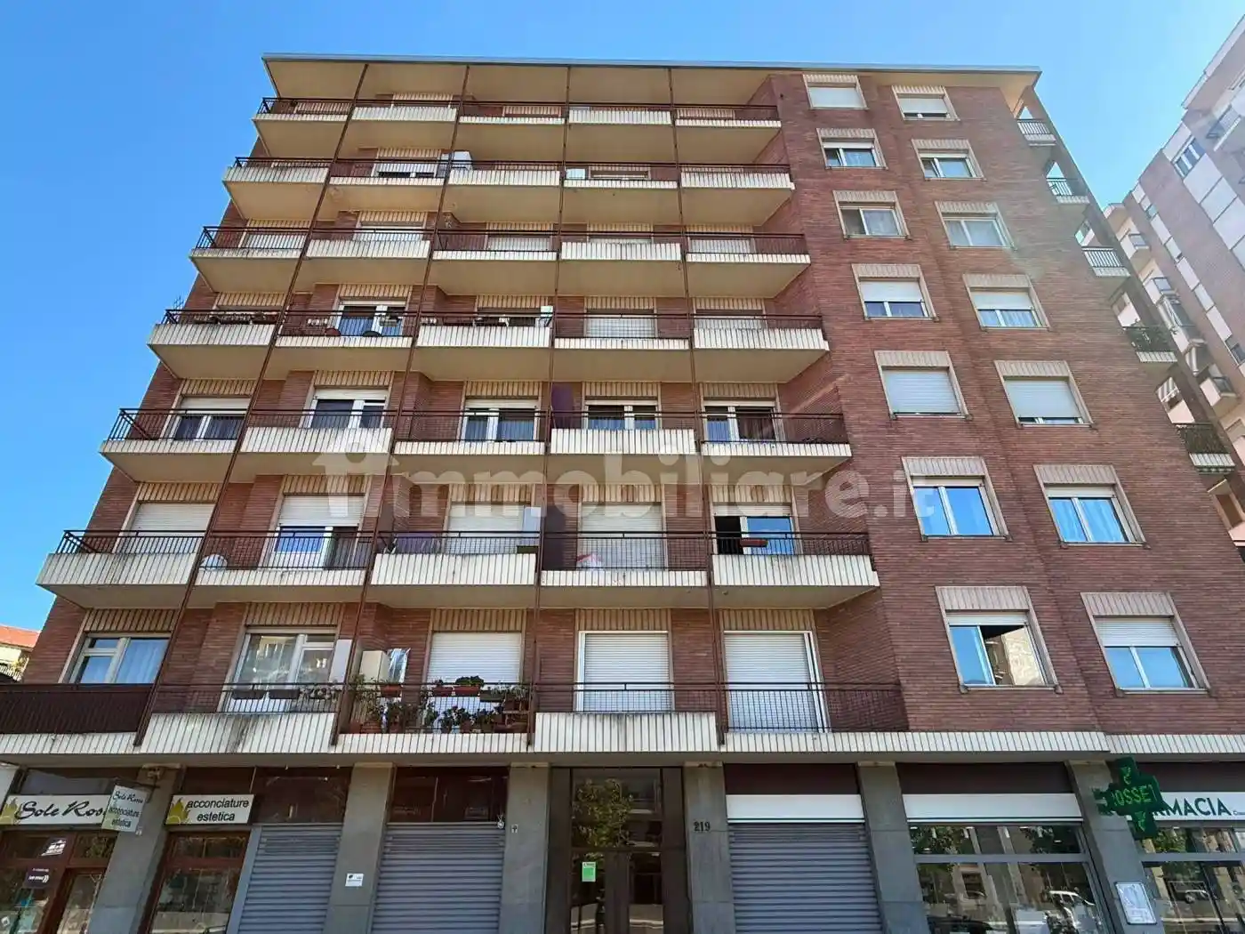 Appartamento in affitto a Torino