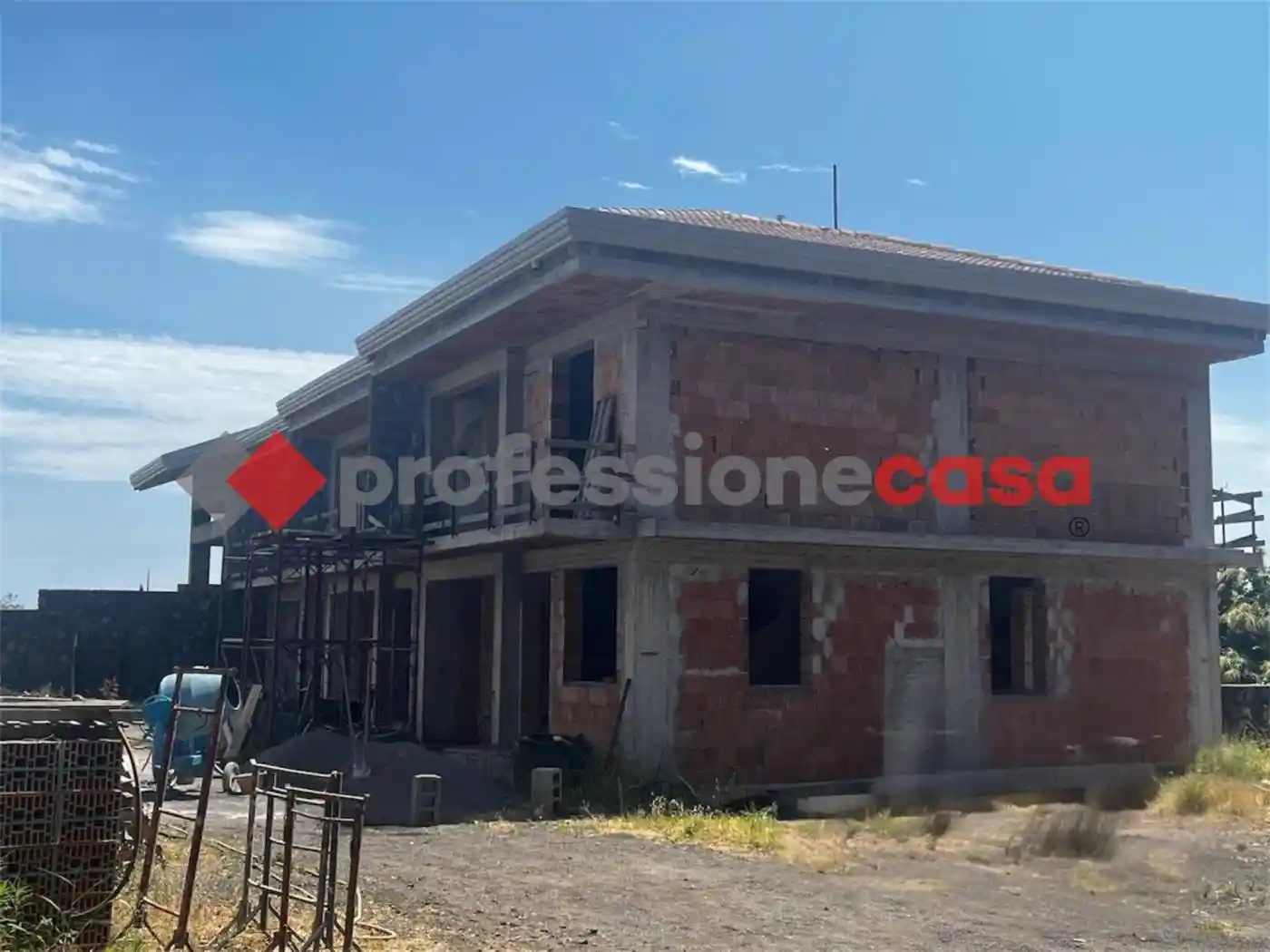 Villetta a schiera in vendita a Aci Sant'Antonio