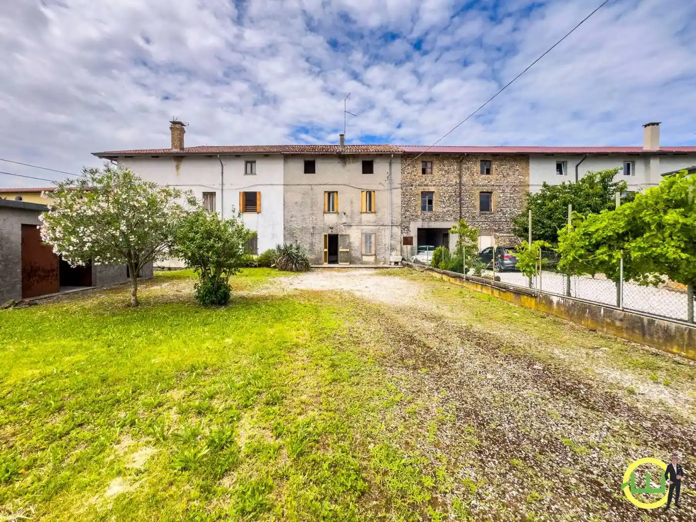 Casa indipendente in vendita a Bertiolo
