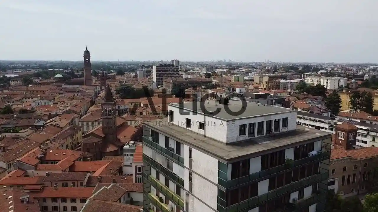 Attico - Mansarda in vendita a Monza