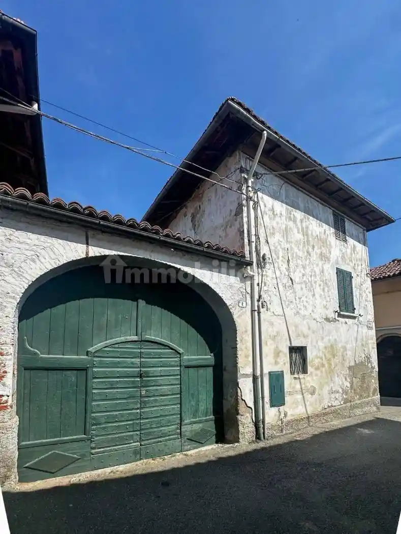 Casa indipendente in vendita a Cassine