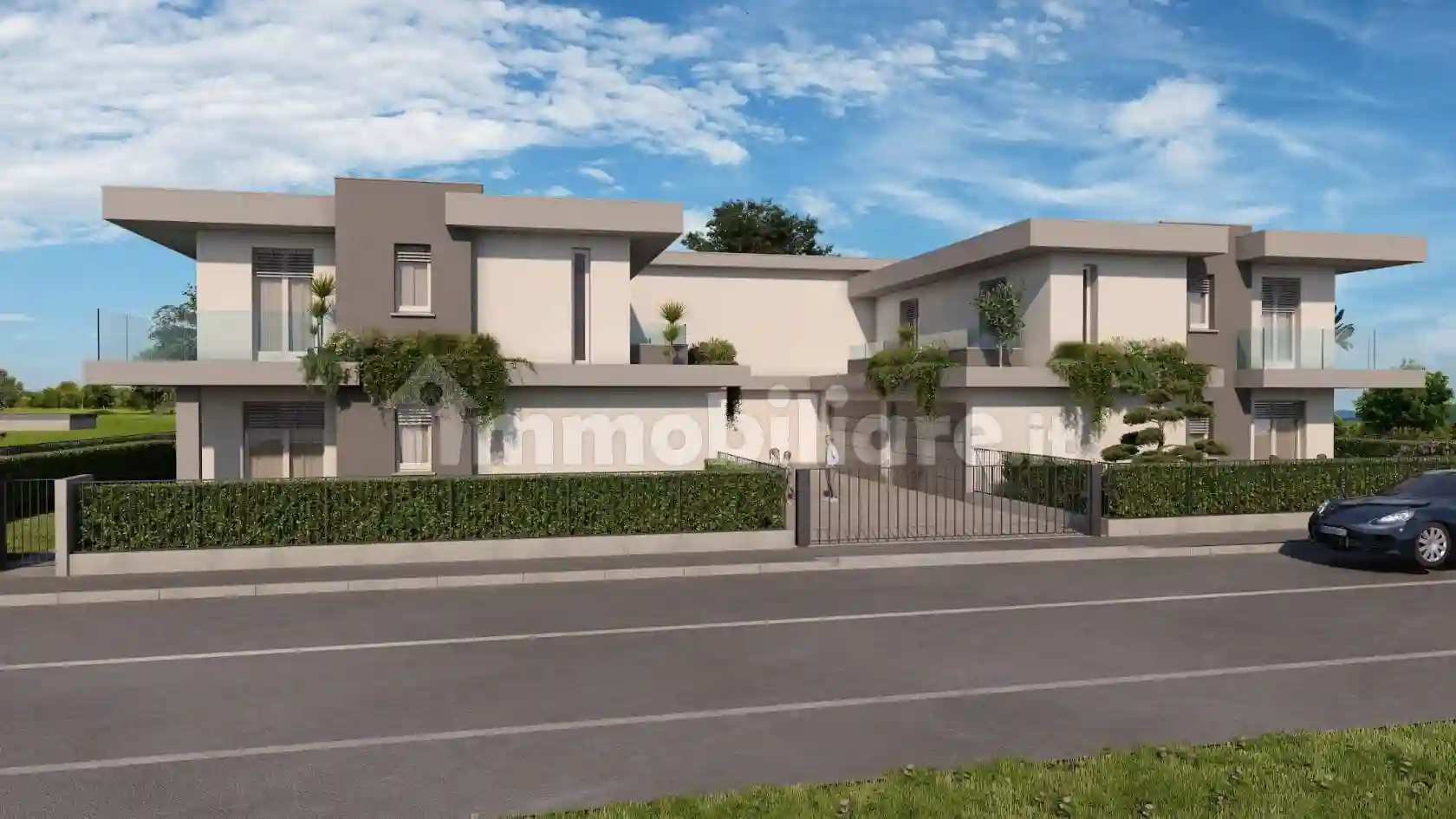 Villa - foto 2