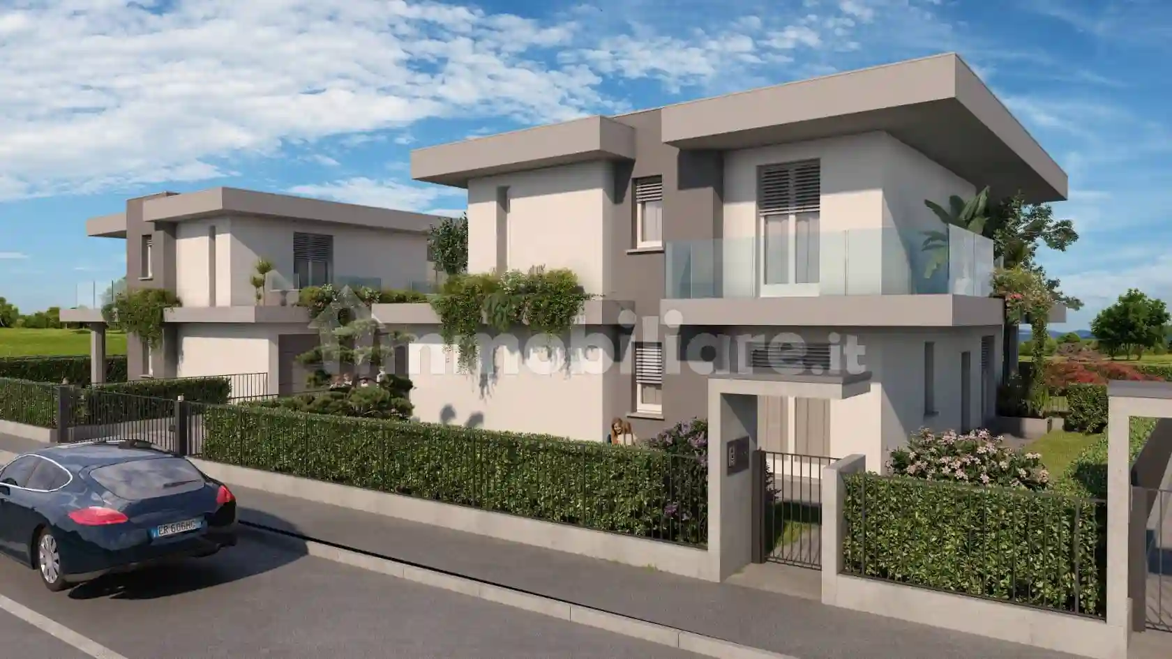 Villa - foto 3