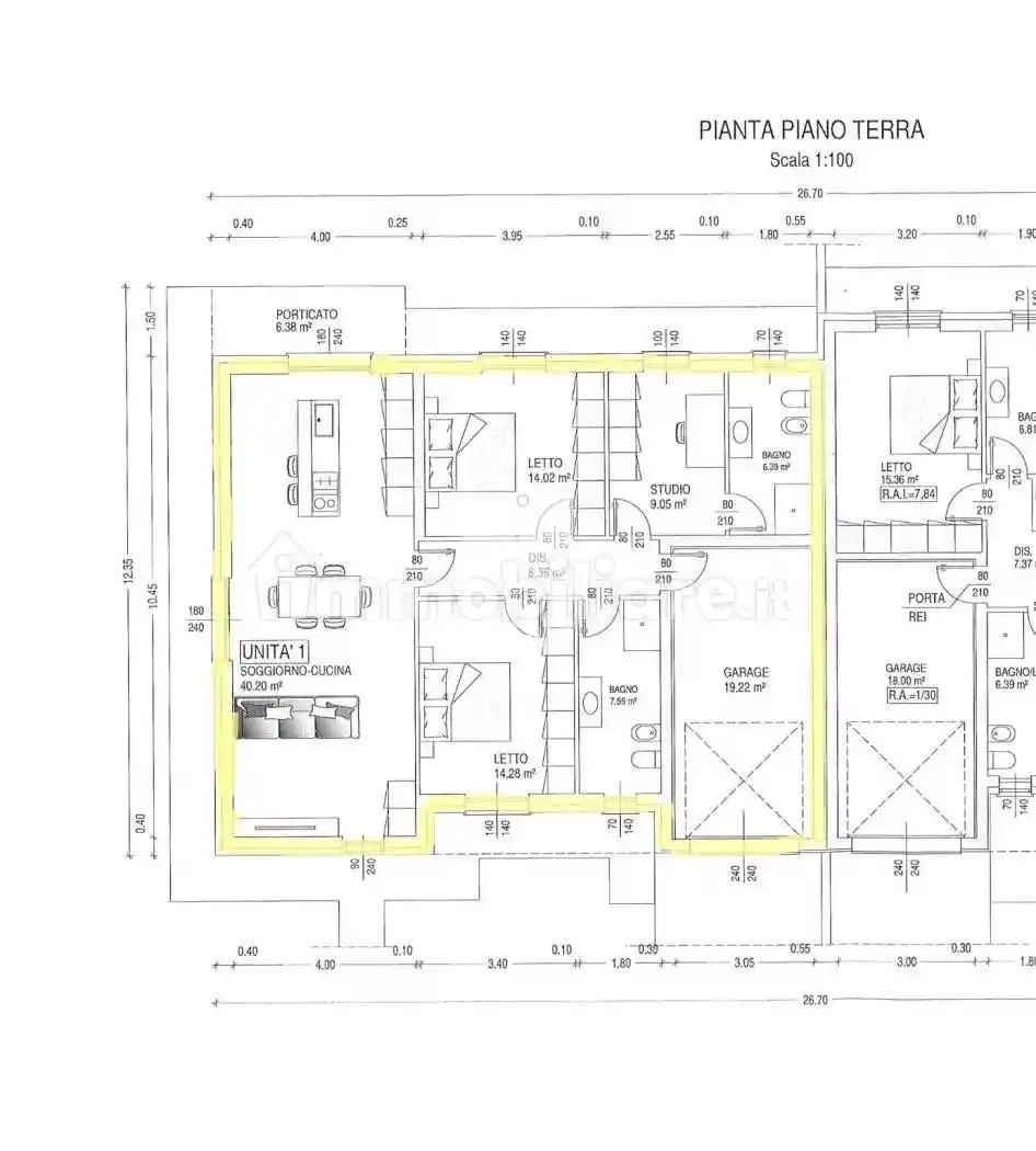 Villa in vendita a Porto Mantovano
