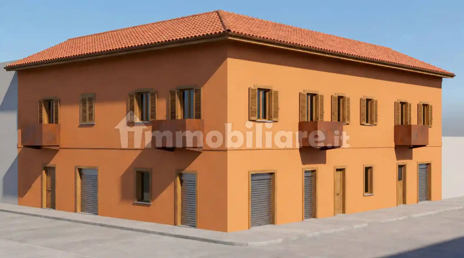 Appartamento in vendita a Ossago Lodigiano