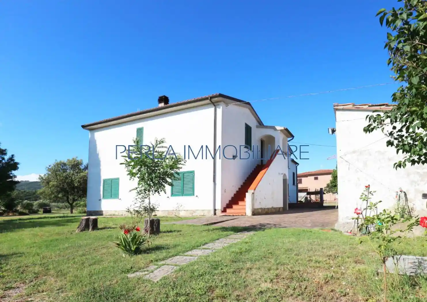 Rustico - Casale in vendita a Castel del Piano