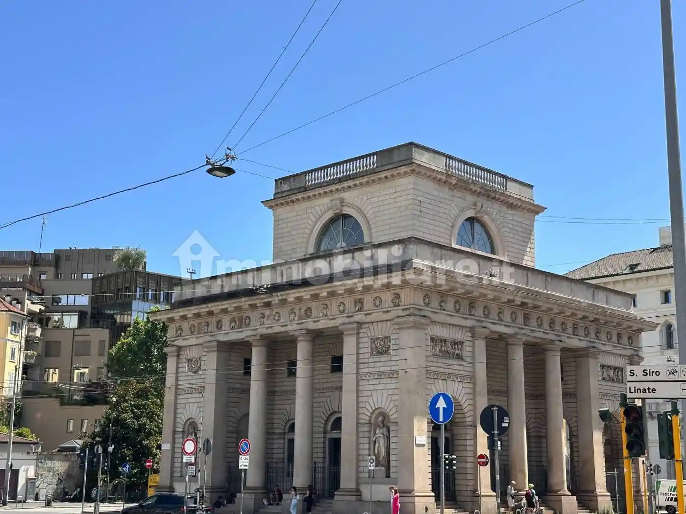 Appartamento in vendita a Milano