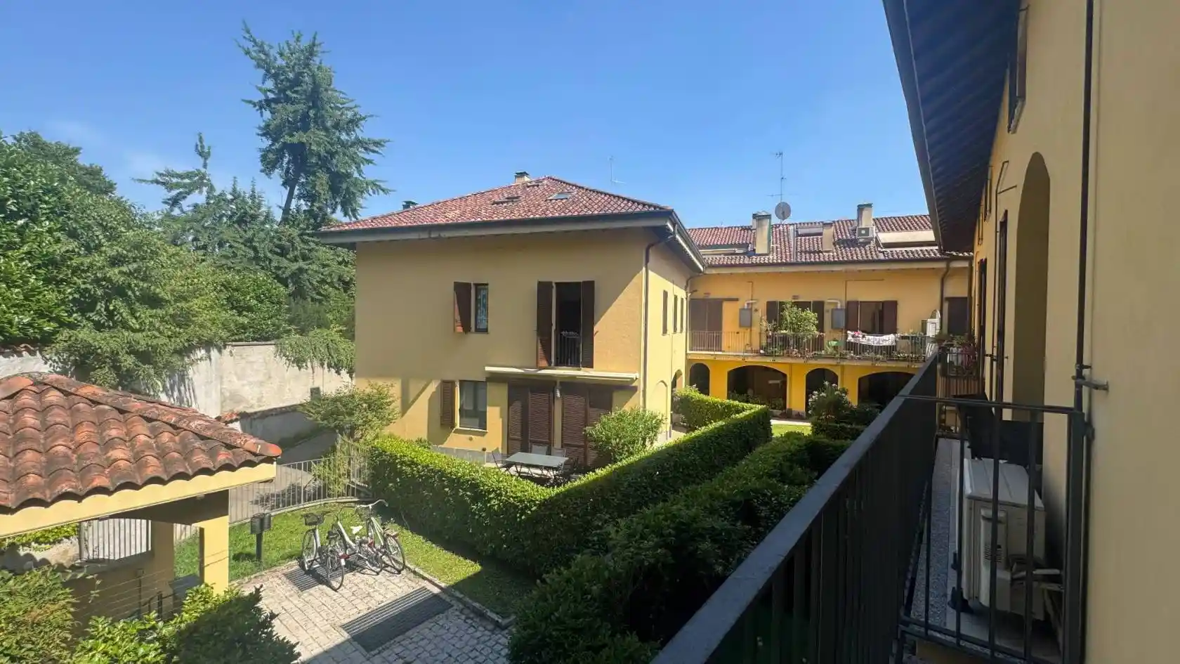 Appartamento in affitto a Arcore