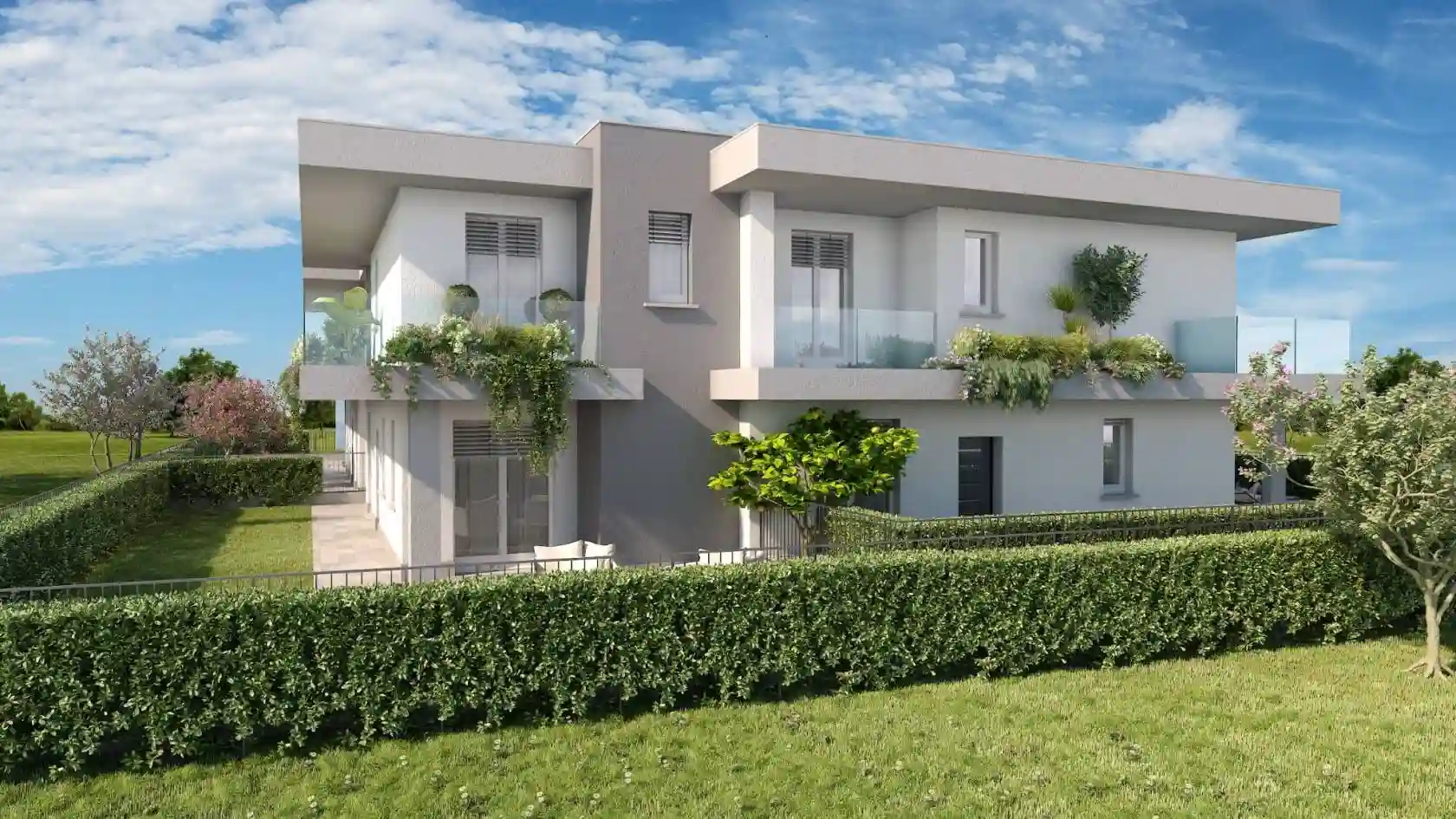 Villa - foto 5