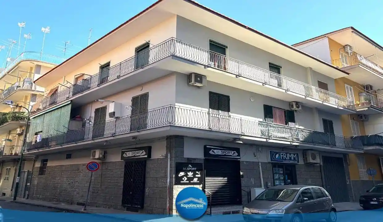 Appartamento in vendita a Casoria