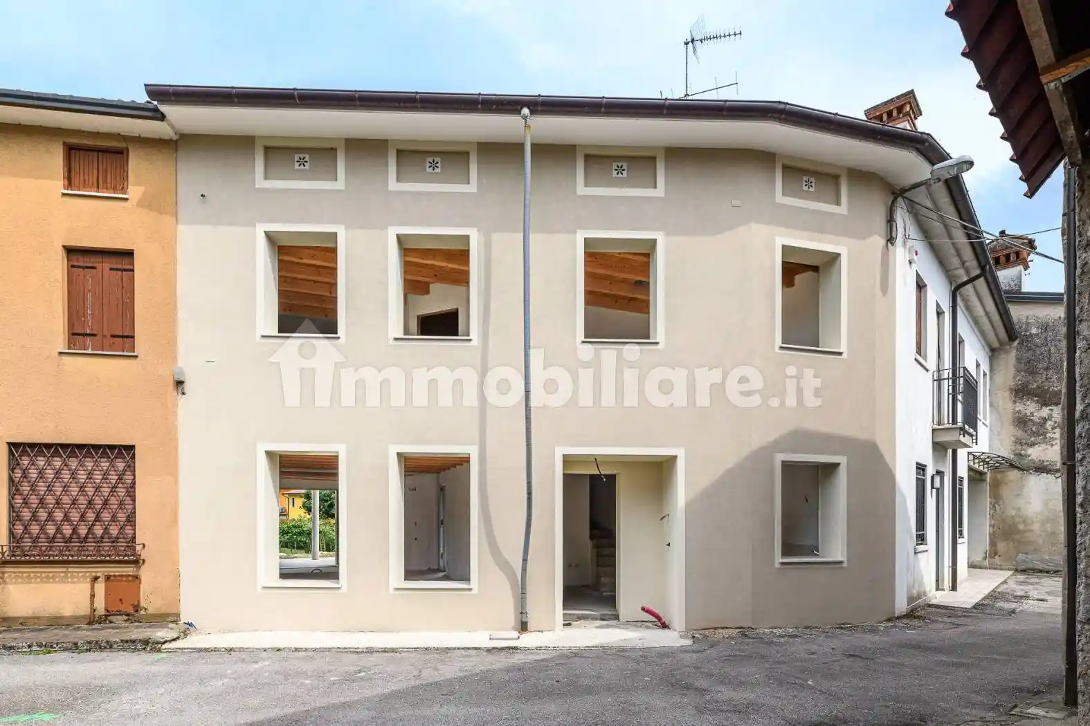 Casa indipendente in vendita a Malo