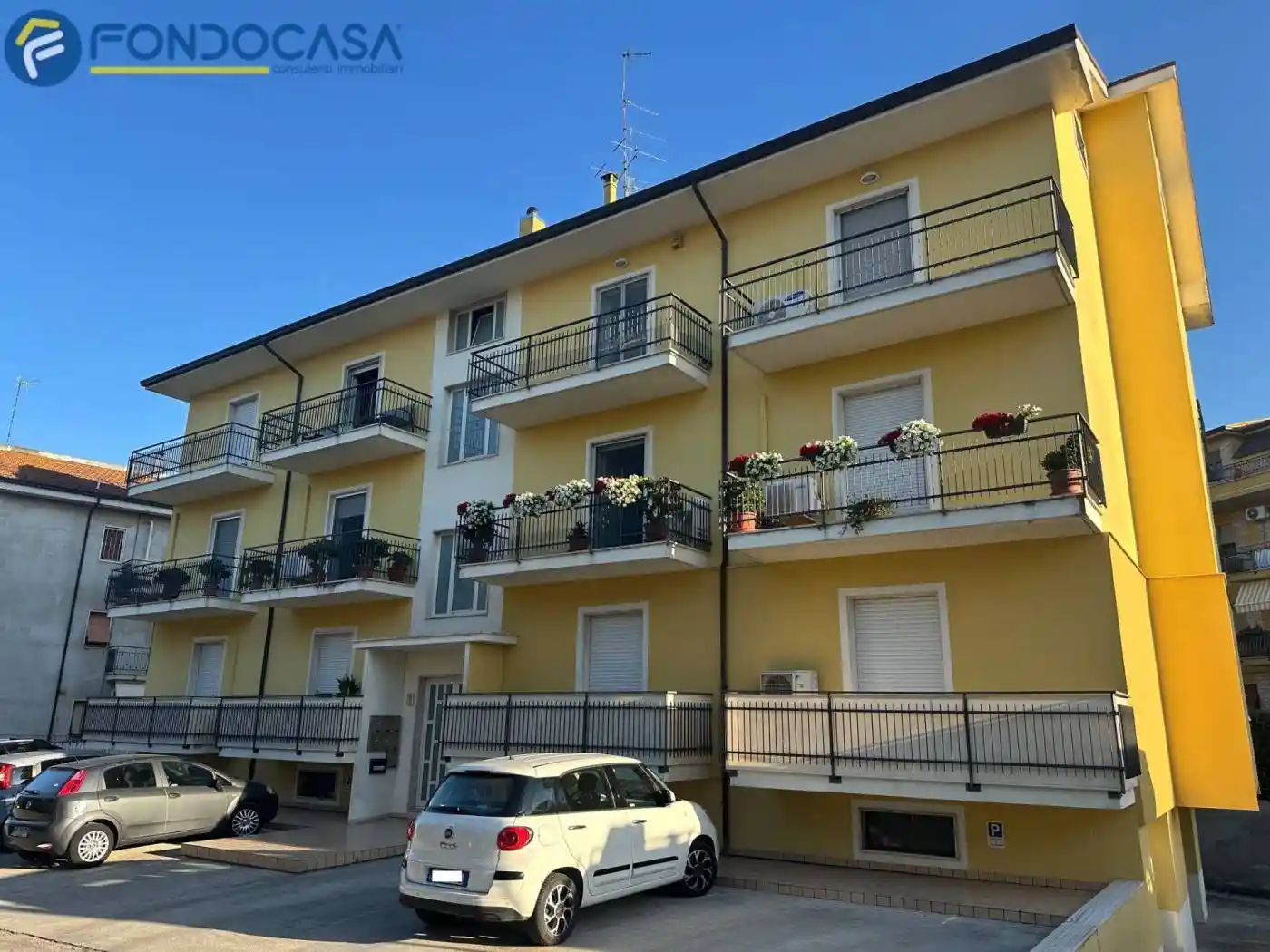 Appartamento in vendita a Monteprandone