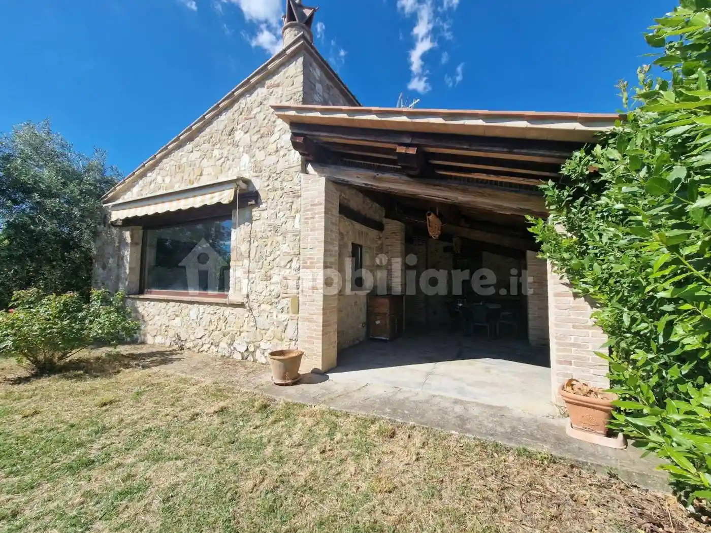 Rustico - Casale in vendita a Amelia