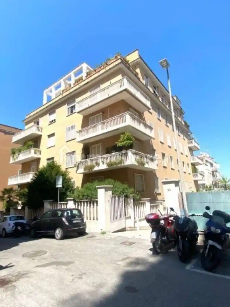 Appartamento in affitto a Roma