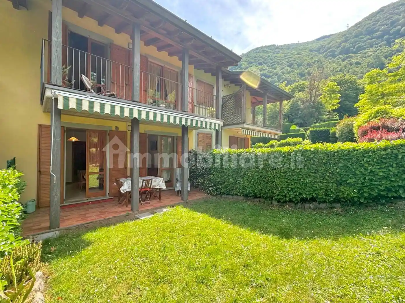 Villetta a schiera in vendita a Monasterolo del Castello