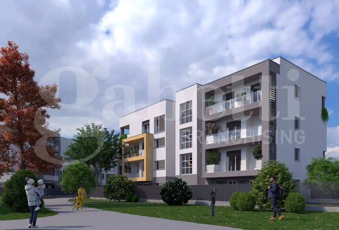 Attico - Mansarda in vendita a Zola Predosa