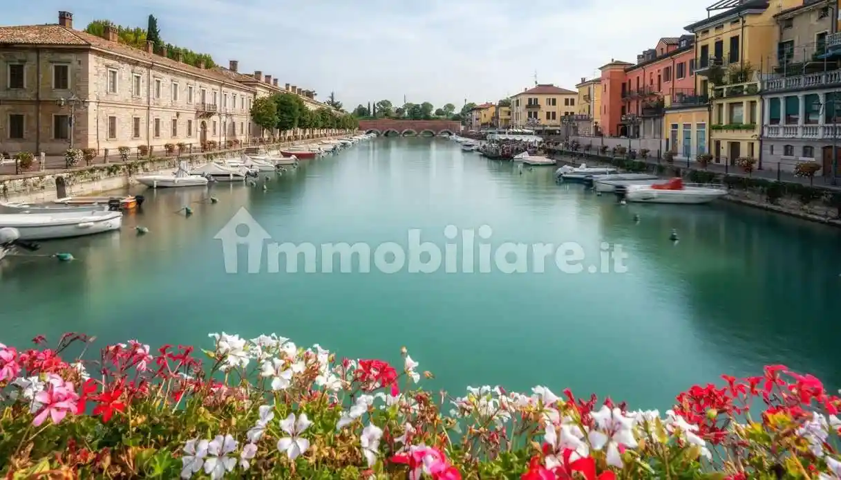 Appartamento in affitto a Peschiera del Garda